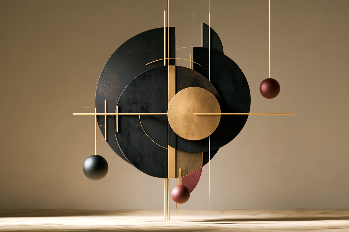 Orbit der Stille in der Raumvorschau