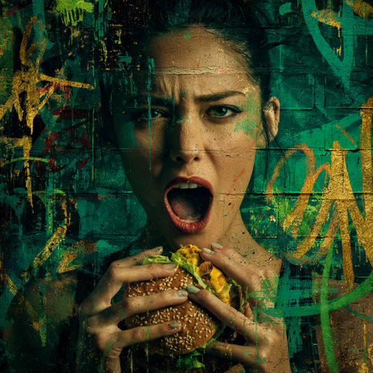 Urbaner Hunger