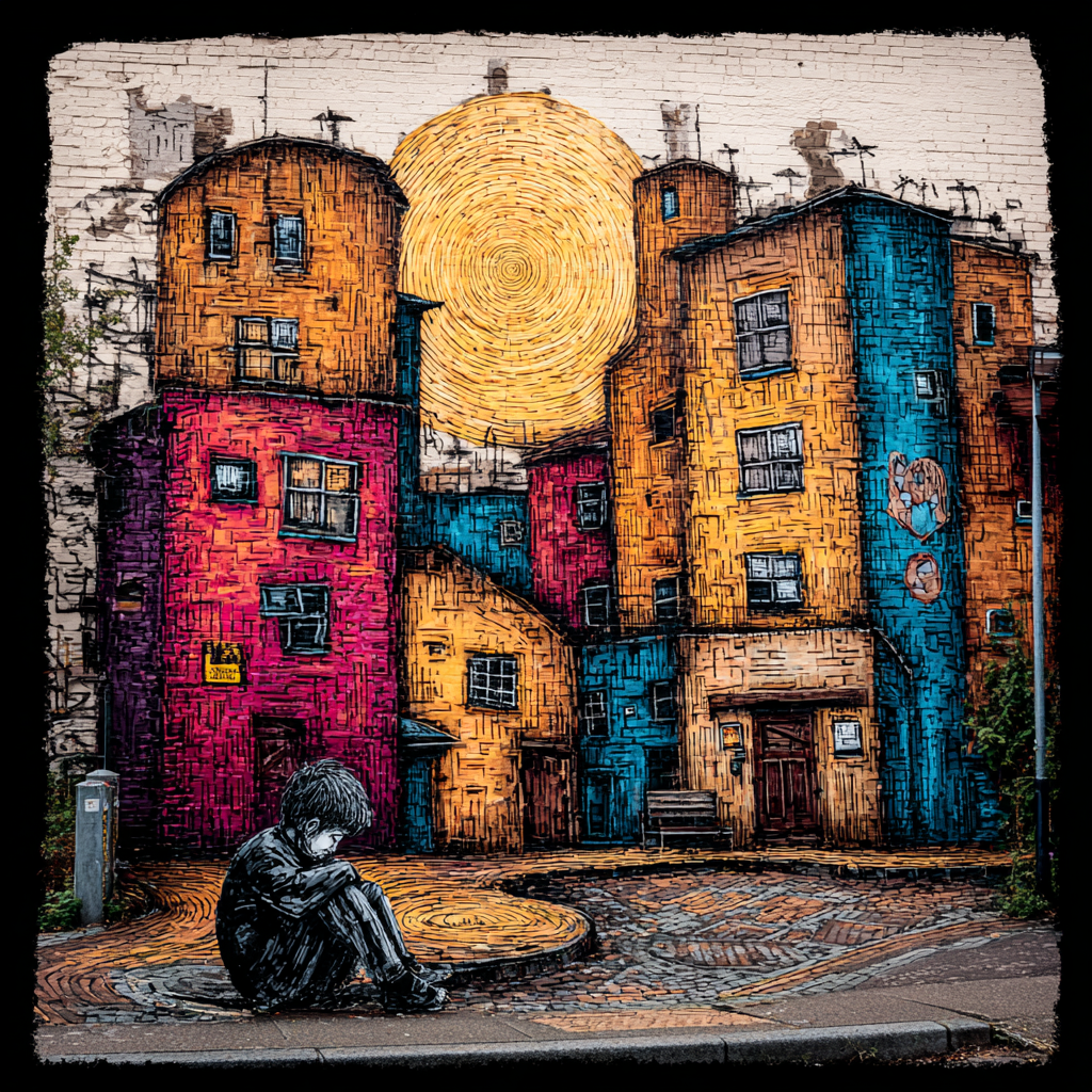 The City That Turned Away in der Raumvorschau